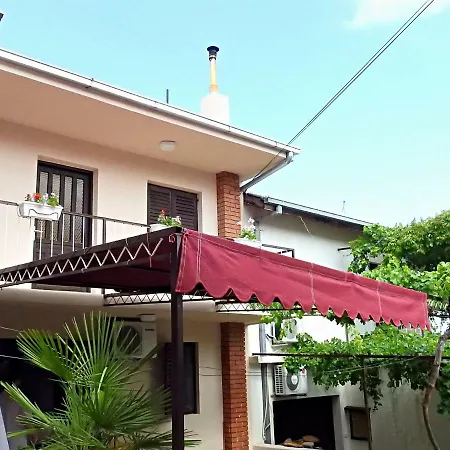 Apartmán Antonela Slatine