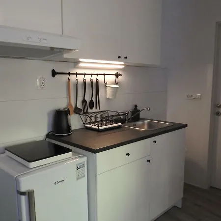 Antonela Apartment *
